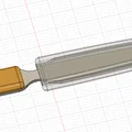Bao đựng dao rọc thư Koval - Thumbnail 3
