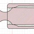 Bao đựng dao rọc thư Koval - Thumbnail 4