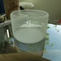 Thùng rác thiết kế dạng lưới (Mesh Styled Trashcan) - Thumbnail 3