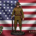 Mô hình Lính bộ binh Mỹ Thế chiến I (WW1) - Số 4 - Thumbnail 1
