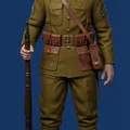 Mô hình người lính bộ binh Mỹ trong Thế chiến I (WW1) - Thumbnail 2