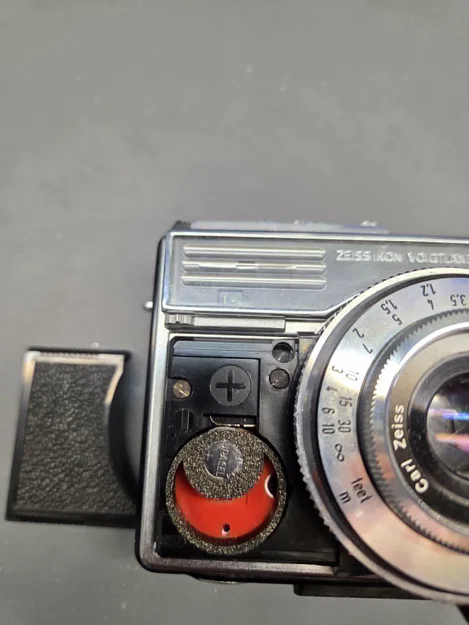 Đế chuyển đổi pin EPX825 (từ PX625 sang LR44) - Image 2