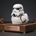 Mô hình vịt Stormtrooper TUBBZ Cosplay sưu tầm - Thumbnail 1