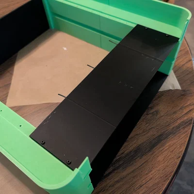 Khung Chân Đế Kèm Ngăn Kéo Cho Flashforge AD5M