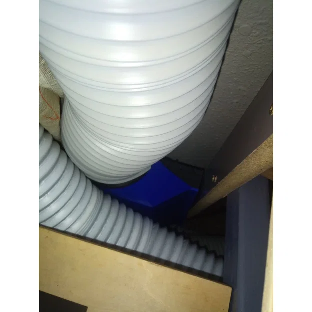 Bộ chuyển đổi và nâng cấp bộ lọc cho cửa lấy gió máy lạnh di động - Image 4