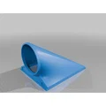 Bộ chuyển đổi và nâng cấp bộ lọc cho cửa lấy gió máy lạnh di động - Thumbnail 10