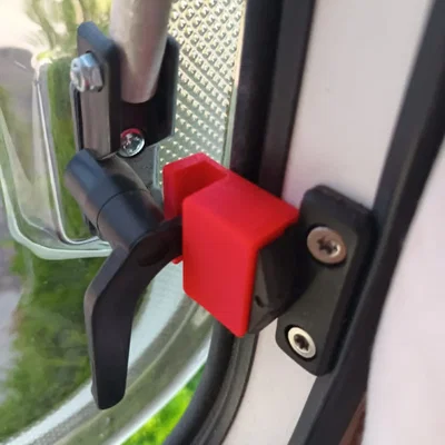 Bộ Chốt Cửa Sổ Niewiadów AC-Safe