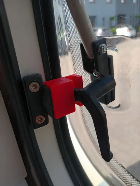 Bộ Chốt Cửa Sổ Niewiadów AC-Safe - Image 4
