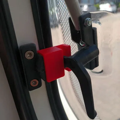 Bộ Chốt Cửa Sổ Niewiadów AC-Safe