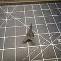 Charm tháp Eiffel cho Crocs - Thumbnail 3