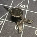 Charm tháp Eiffel cho Crocs - Thumbnail 4