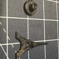 Charm tháp Eiffel cho Crocs - Thumbnail 5