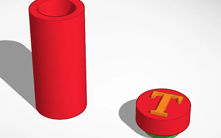 Mô hình Time Capsule - Hộp lưu giữ kỷ niệm in 3D đẹp mắt - Image 1
