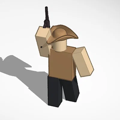 Mô hình súng Die Of Death Revolver Civilian - In 3D cực chất