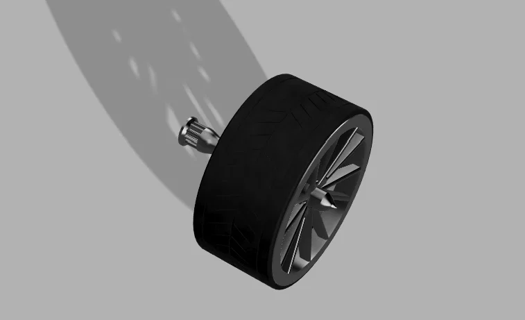 RimSpinner: Con quay chiến đấu phòng thủ tối thượng - Image 1
