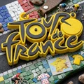 Móc khóa Tour de France 26 - Phụ kiện độc đáo cho fan xe đạp - Thumbnail 1