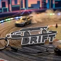 Móc khóa Drift (Portachiavi Drift) - Mẫu in 3D cho tín đồ xe đua - Thumbnail 1