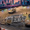Móc khóa Drift (Portachiavi Drift) - Mẫu in 3D cho tín đồ xe đua - Thumbnail 2