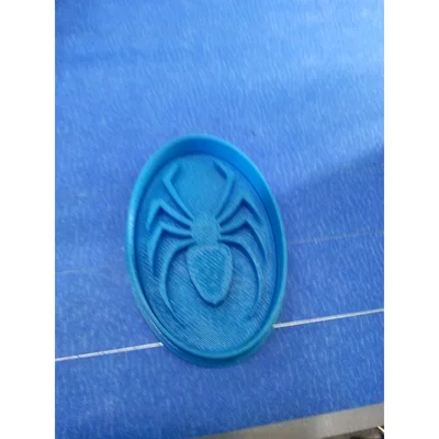 Khuôn cắt bánh cookie logo Spidertrax Offroad