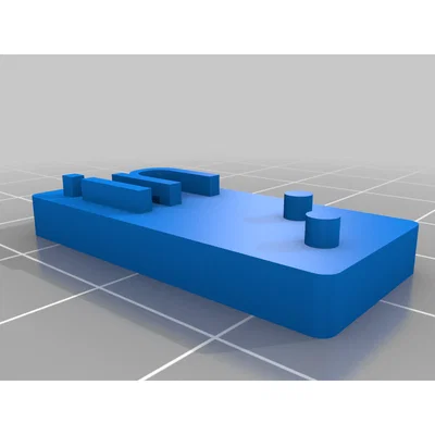 Bộ thẻ học chữ Braille cấp độ 2