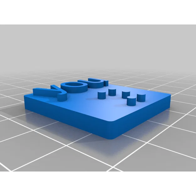 Bộ thẻ học chữ Braille cấp độ 2 - Image 12