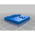 Bộ thẻ học chữ Braille cấp độ 2 - Thumbnail 16