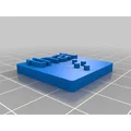 Bộ thẻ học chữ Braille cấp độ 2 - Thumbnail 35