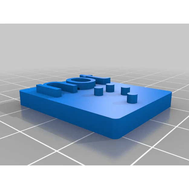 Bộ thẻ học chữ Braille cấp độ 2 - Image 40