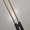 Bộ chuyển đổi đũa thành kẹp gắp thực phẩm tiện lợi - Thumbnail 3