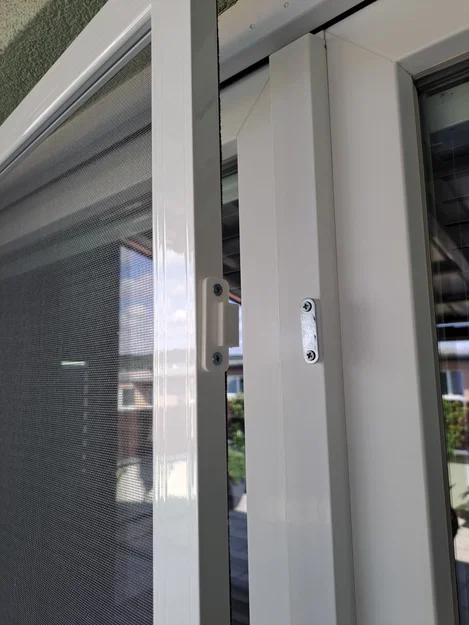 Ốp giữ nam châm cho cửa lưới chống muỗi (Parametric) - Image 2