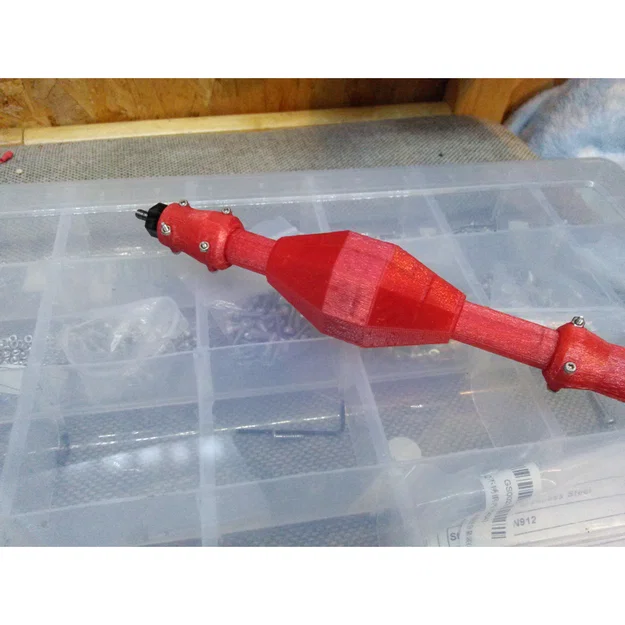Vỏ trục xe Spider 9 lấy cảm hứng từ hệ thống TLT - Image 5