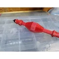 Vỏ trục xe Spider 9 lấy cảm hứng từ hệ thống TLT - Thumbnail 5