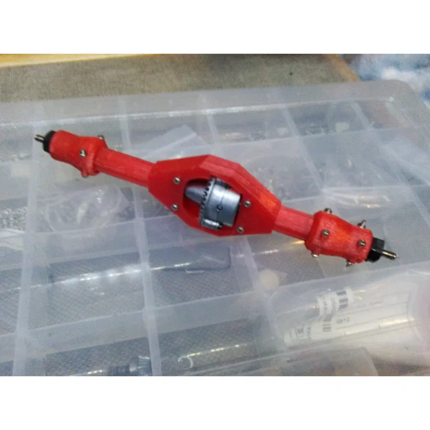 Vỏ trục xe Spider 9 lấy cảm hứng từ hệ thống TLT - Image 6