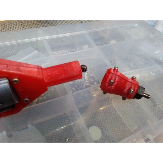 Vỏ trục xe Spider 9 lấy cảm hứng từ hệ thống TLT - Image 8
