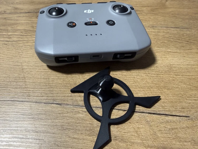 Giá đỡ điện thoại Magsafe cho tay cầm DJI RC-N3 tiện lợi - Image 2