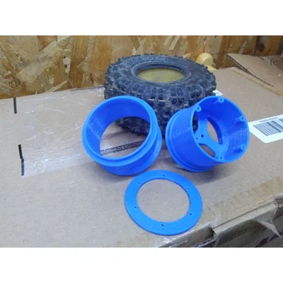 Bánh xe Beadloc 2.2 cho xe tải in 3D của MrCrankyface