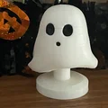 Mô hình con ma dễ thương - Đồ chơi Fidget và trang trí - Thumbnail 5