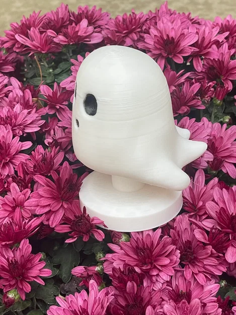 Mô hình con ma dễ thương - Đồ chơi Fidget và trang trí - Image 9
