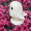 Mô hình con ma dễ thương - Đồ chơi Fidget và trang trí - Thumbnail 9