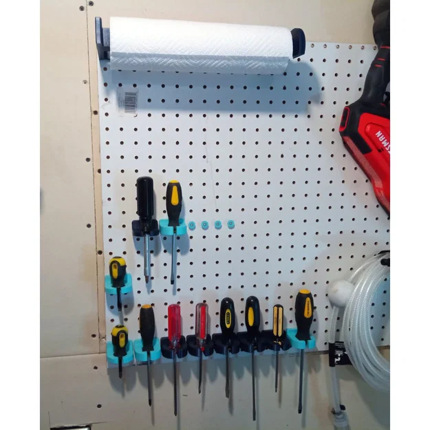 PeggedBoard v1.1 - Hệ thống bảng treo dụng cụ in 3D - Image 2