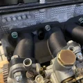 Co góp nạp Intake Weber DCOE40 cho động cơ AKL AFT 1.6L 8V - Thumbnail 1