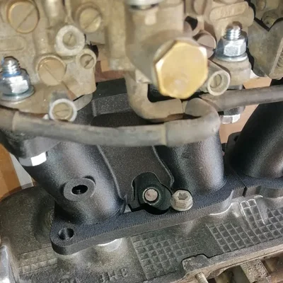 Co góp nạp Intake Weber DCOE40 cho động cơ AKL AFT 1.6L 8V