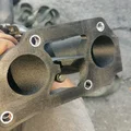 Co góp nạp Intake Weber DCOE40 cho động cơ AKL AFT 1.6L 8V - Thumbnail 4