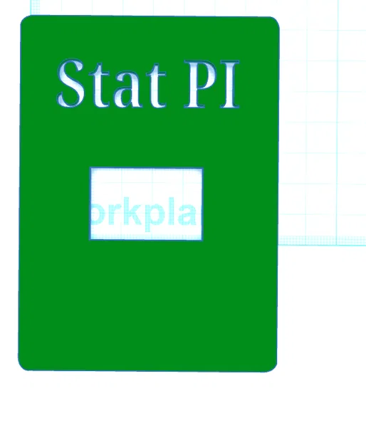 Hộp Đựng Raspberry Pi 4 (Stat Pi Case) - Thiết kế in 3D tiện lợi - Image 1