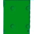 Hộp Đựng Raspberry Pi 4 (Stat Pi Case) - Thiết kế in 3D tiện lợi - Thumbnail 2