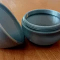 Mô hình quả trứng có ren vặn - Mẫu in 3D tiện ích cho mọi nhà - Thumbnail 2