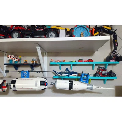 Hệ thống kệ mô-đun thông minh (Modular Shelf System)