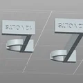 Dấu đánh dấu dây đèn sân vườn âm đất - Điện áp thấp 12V - Thumbnail 2