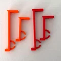 Dấu đánh dấu dây đèn sân vườn âm đất - Điện áp thấp 12V - Thumbnail 4