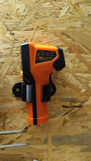 Giá treo dụng cụ đa năng in 3D - Tiết kiệm không gian làm việc - Image 1